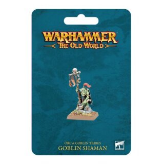 Orc &amp; Goblin Tribes: Goblin Shaman (09-12)