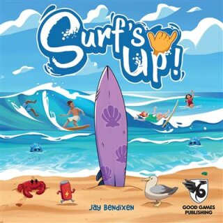 Surfs Up! (EN)