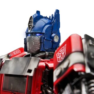 Transformers: Aufstieg der Bestien: Interaktiver Roboter - Optimus Prime Signature Series (Limited Edition)
