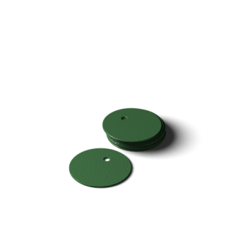 ** % SALE % ** Green Coin Adapters 40mm (20)