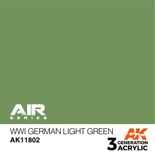WWI German Light Green (17 ml)